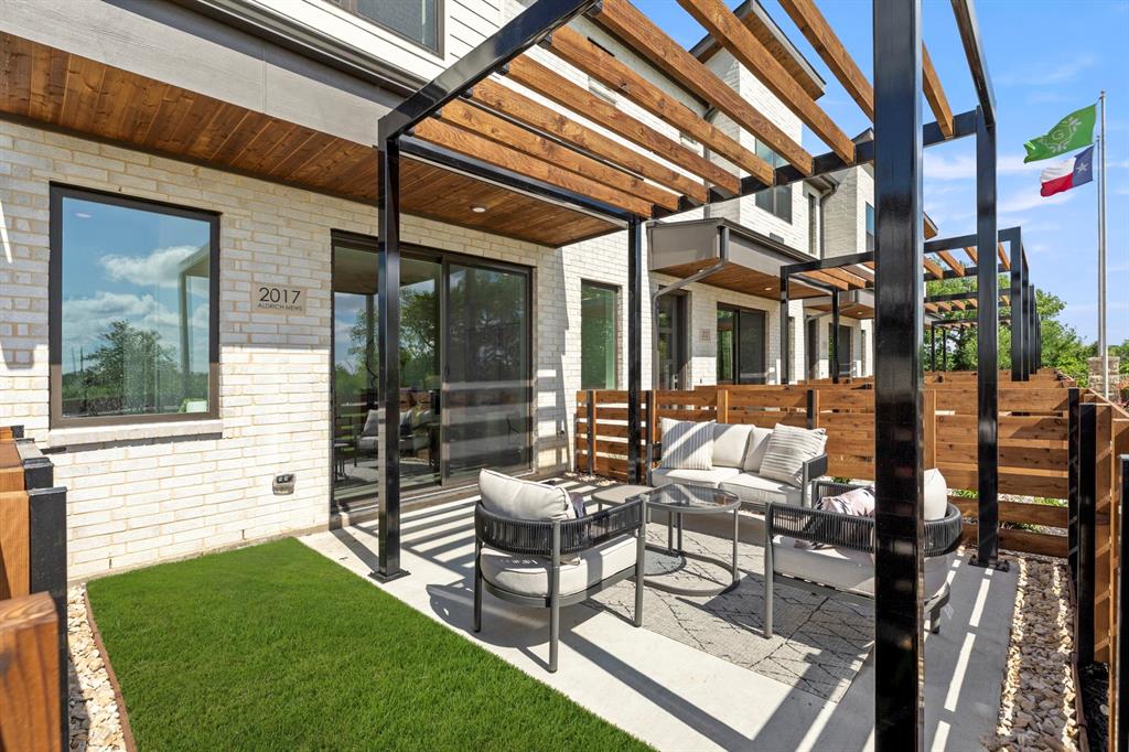 2017 Aldrich Road Celina, TX 75009 - Photo 4 of 28 1_01. 2017 Aldrich-2263-Catalpa- - Patio