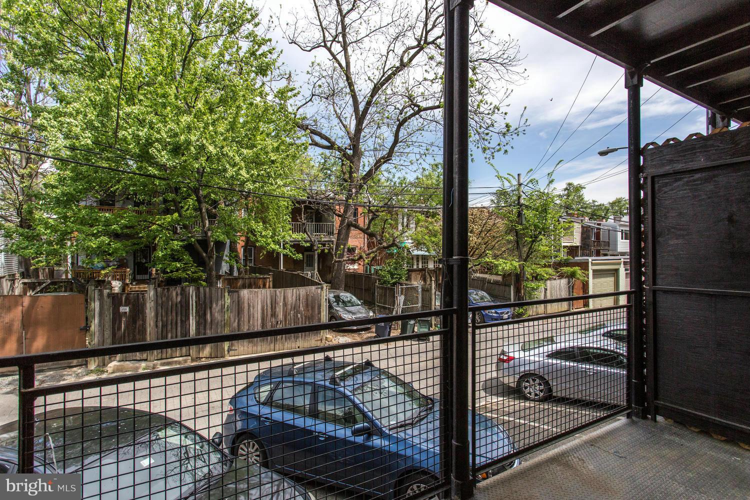1523 Park Road Northwest, Unit 101 Washington, DC 20010 - Photo 12 of 13 Exterior (Rear)