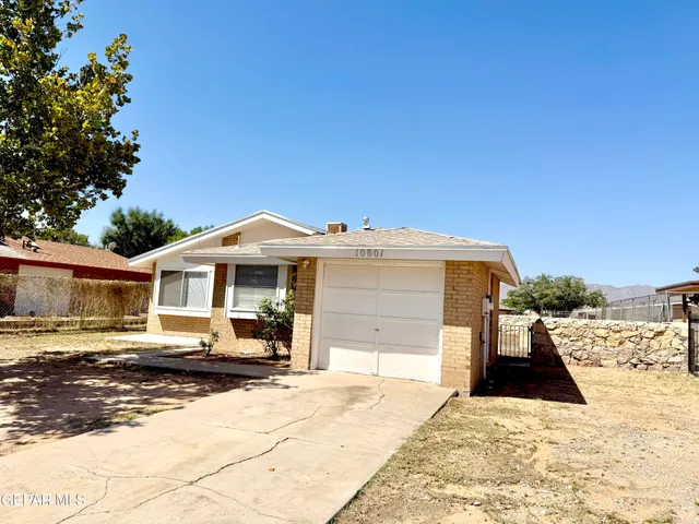 $164,800 | 10801 Rhyolite Drive, El Paso, TX 79924