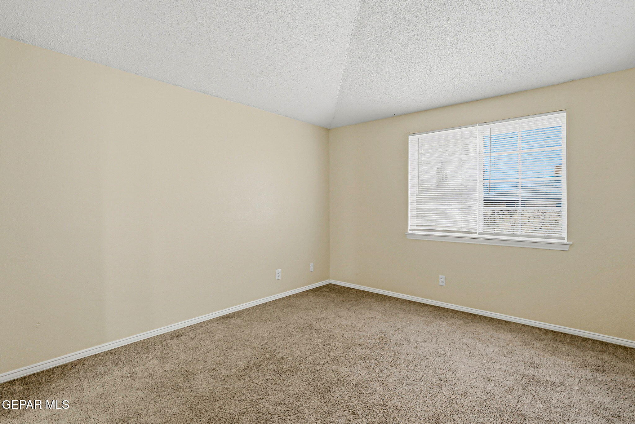 10801 Rhyolite Drive El Paso, TX 79924 - Photo 12 of 23 an empty room with a window