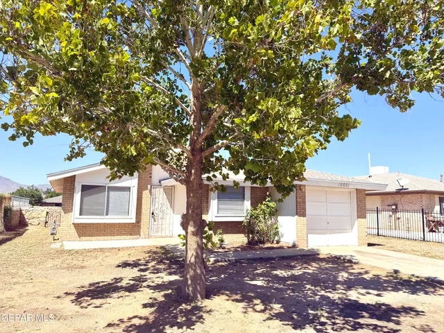 $164,800 | 10801 Rhyolite Drive, El Paso, TX 79924