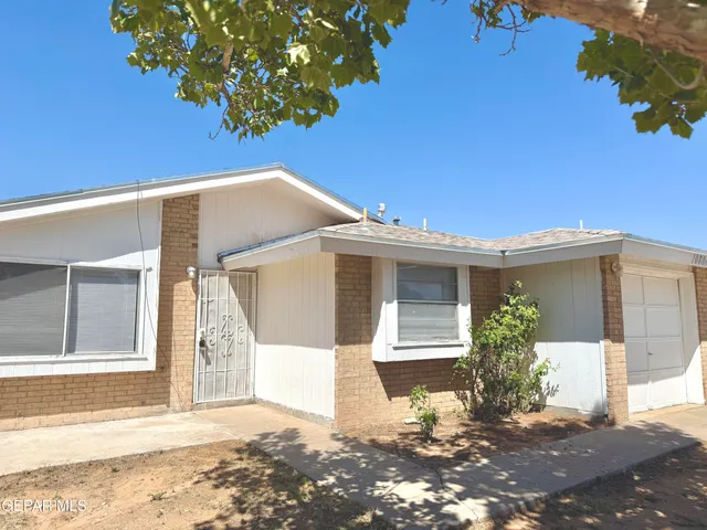 $164,800 | 10801 Rhyolite Drive, El Paso, TX 79924