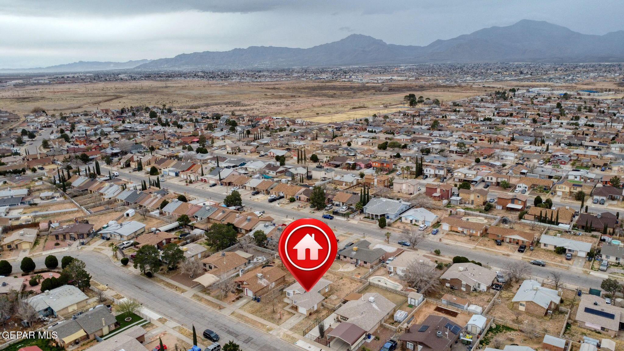 10801 Rhyolite Drive El Paso, TX 79924 - Photo 4 of 23 Overview