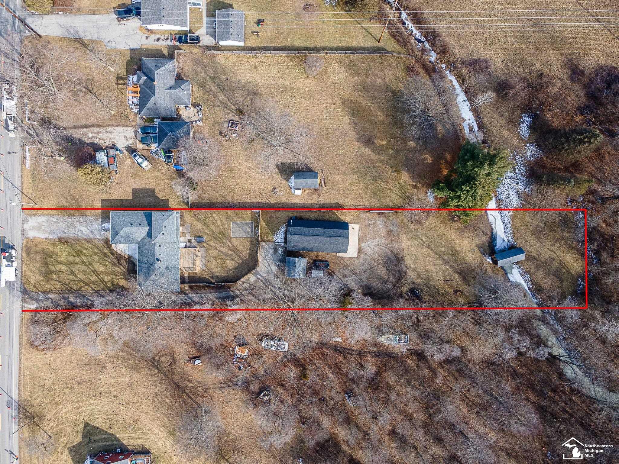 3663 St Anthony Road Temperance, MI 48182 - Photo 53 of 63