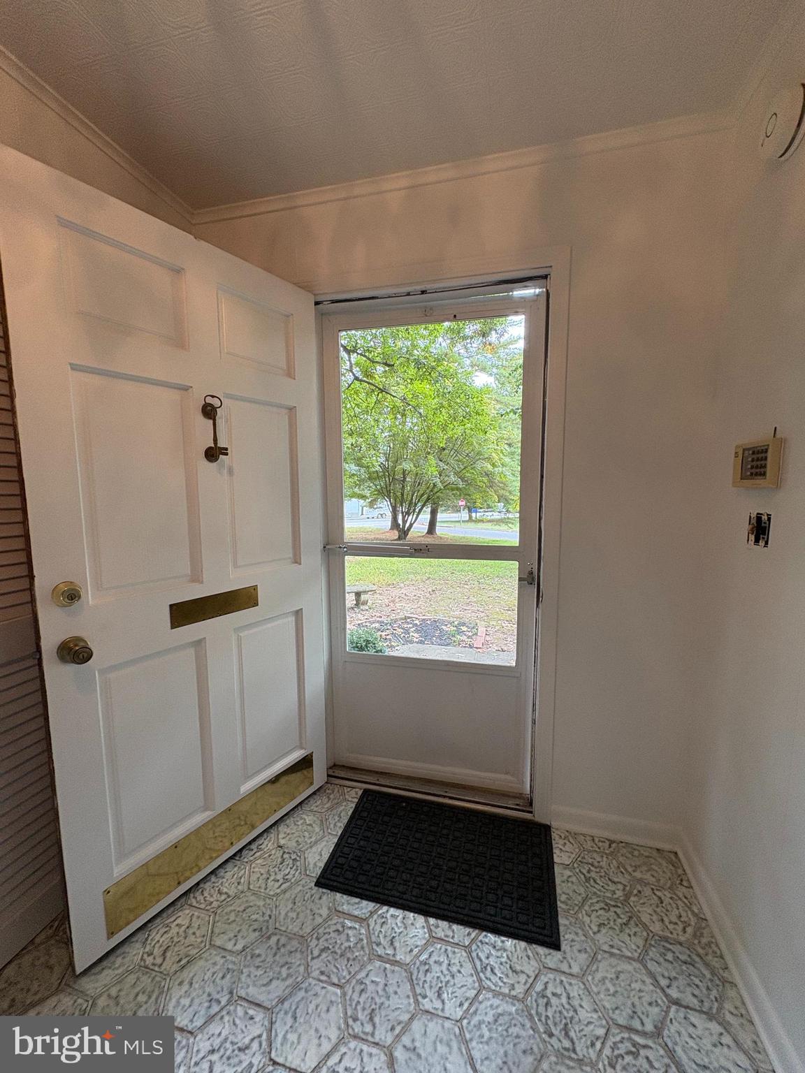 3306 Whitesworth Road Phoenix, MD 21131 - Photo 2 of 31 a view of a hallway to rooms