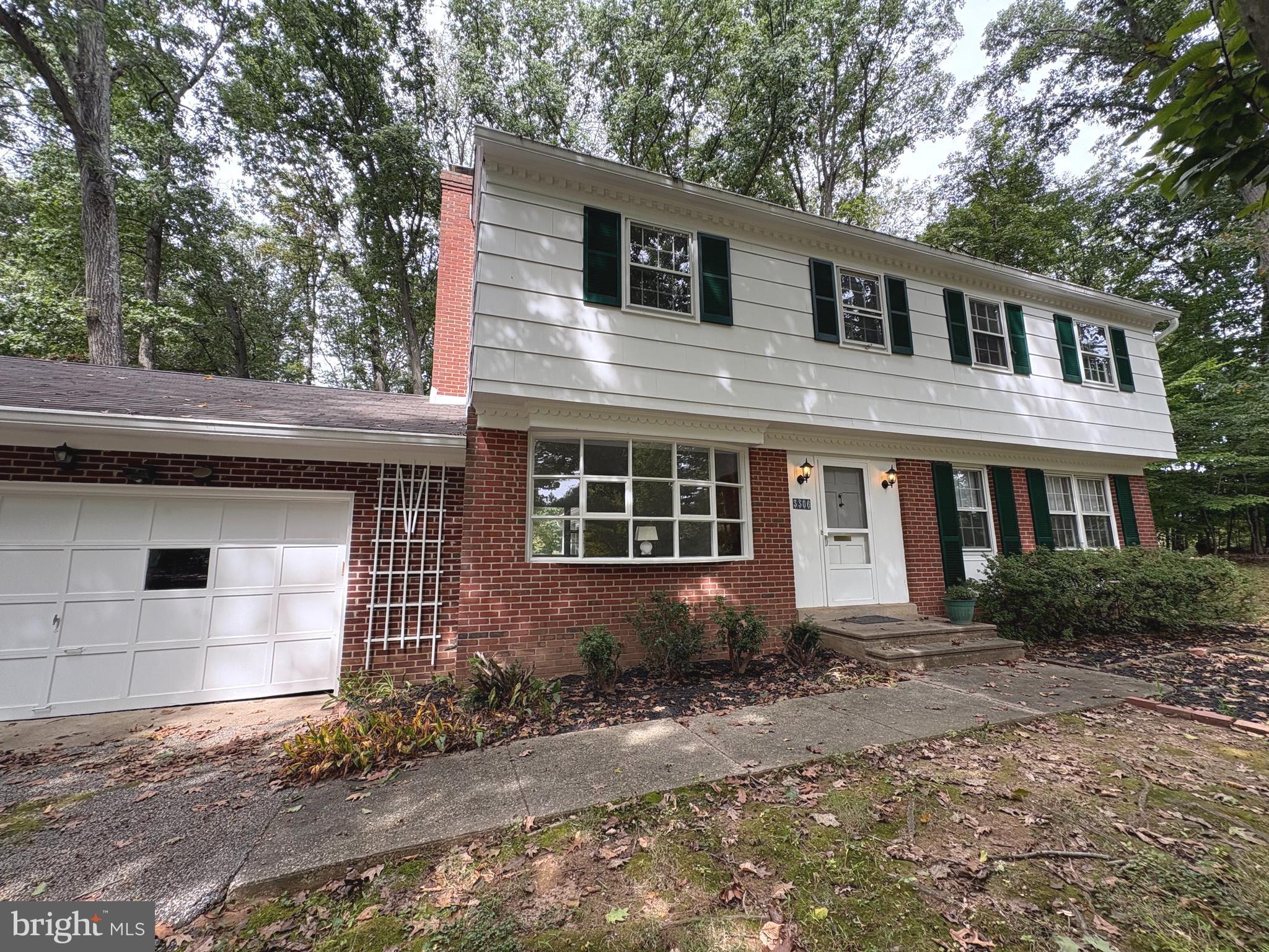 3306 Whitesworth Road Phoenix, MD 21131 - Photo 30 of 31 a front view of a house with yard