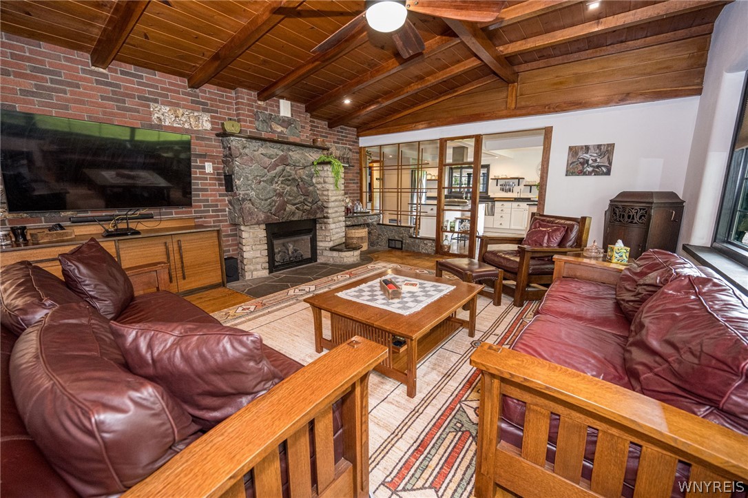 1439 Clinton Street Road Bennington, NY 14011 - Photo 19 of 50