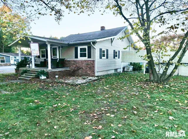 $160,000 | 601 Franklin Avenue, West Frankfort, IL 62896