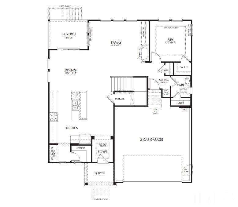 3453 Barn Road Apex, NC 27502 - Photo 2 of 5 Gallery Image 2