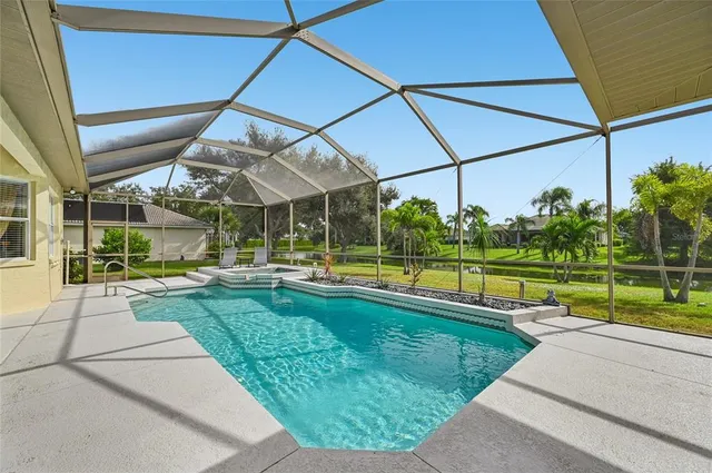 $595,000 | 105 Abercrombie Avenue, Englewood, FL 34223