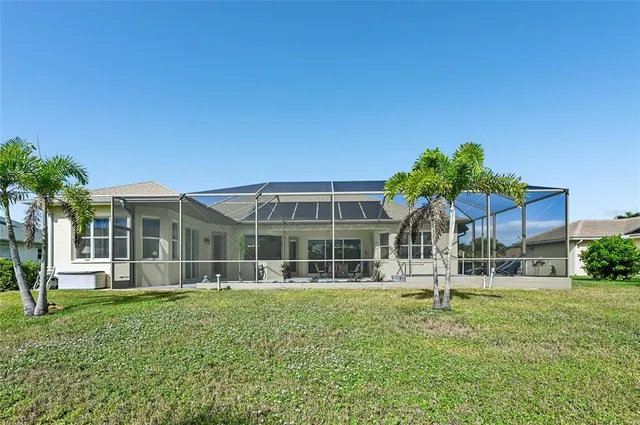 $595,000 | 105 Abercrombie Avenue, Englewood, FL 34223