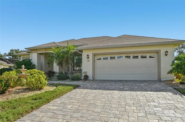 $595,000 | 105 Abercrombie Avenue, Englewood, FL 34223