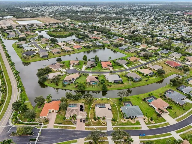 $595,000 | 105 Abercrombie Avenue, Englewood, FL 34223