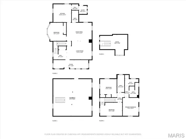 $459,900 | 2118 McCausland Avenue, St. Louis, MO 63143