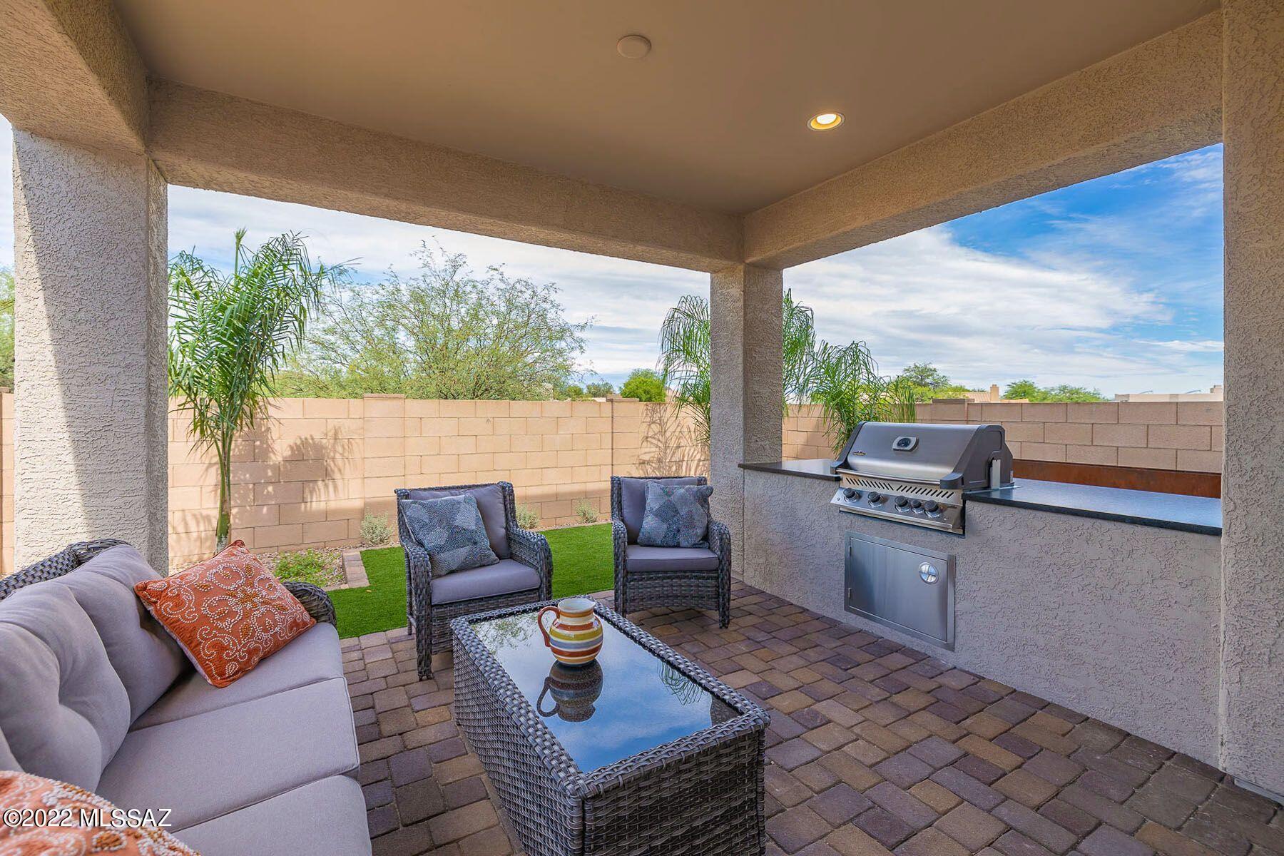 7383 West Barrel Racer Road West, Unit LOT 2 Tucson, AZ 85743 - Photo 8 of 27