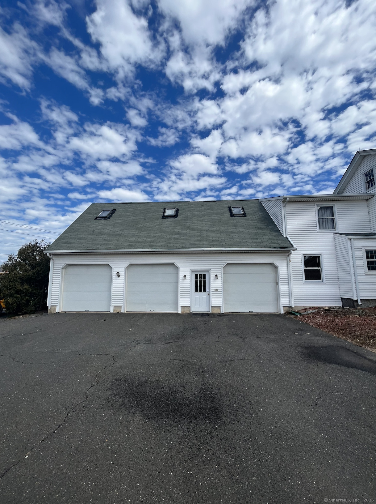 299 Matson Hill Road Glastonbury, CT 06073 - Photo 3 of 16 a view of backyard with a barn