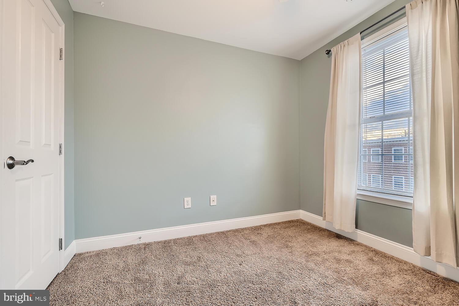 405 South Poppleton Street Baltimore, MD 21230 - Photo 17 of 30 2nd Floor Bedroom