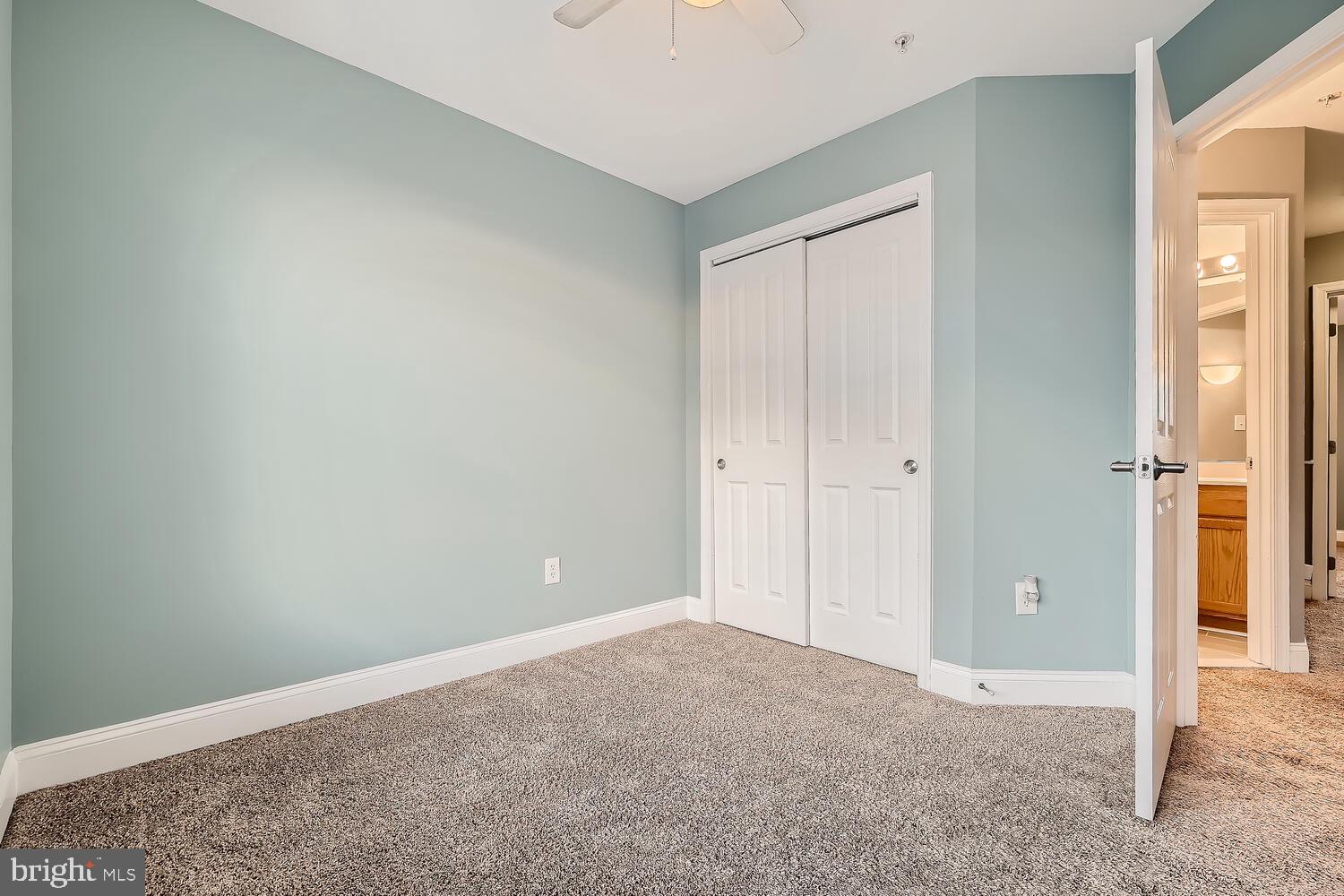 405 South Poppleton Street Baltimore, MD 21230 - Photo 18 of 30 2nd Floor Bedroom