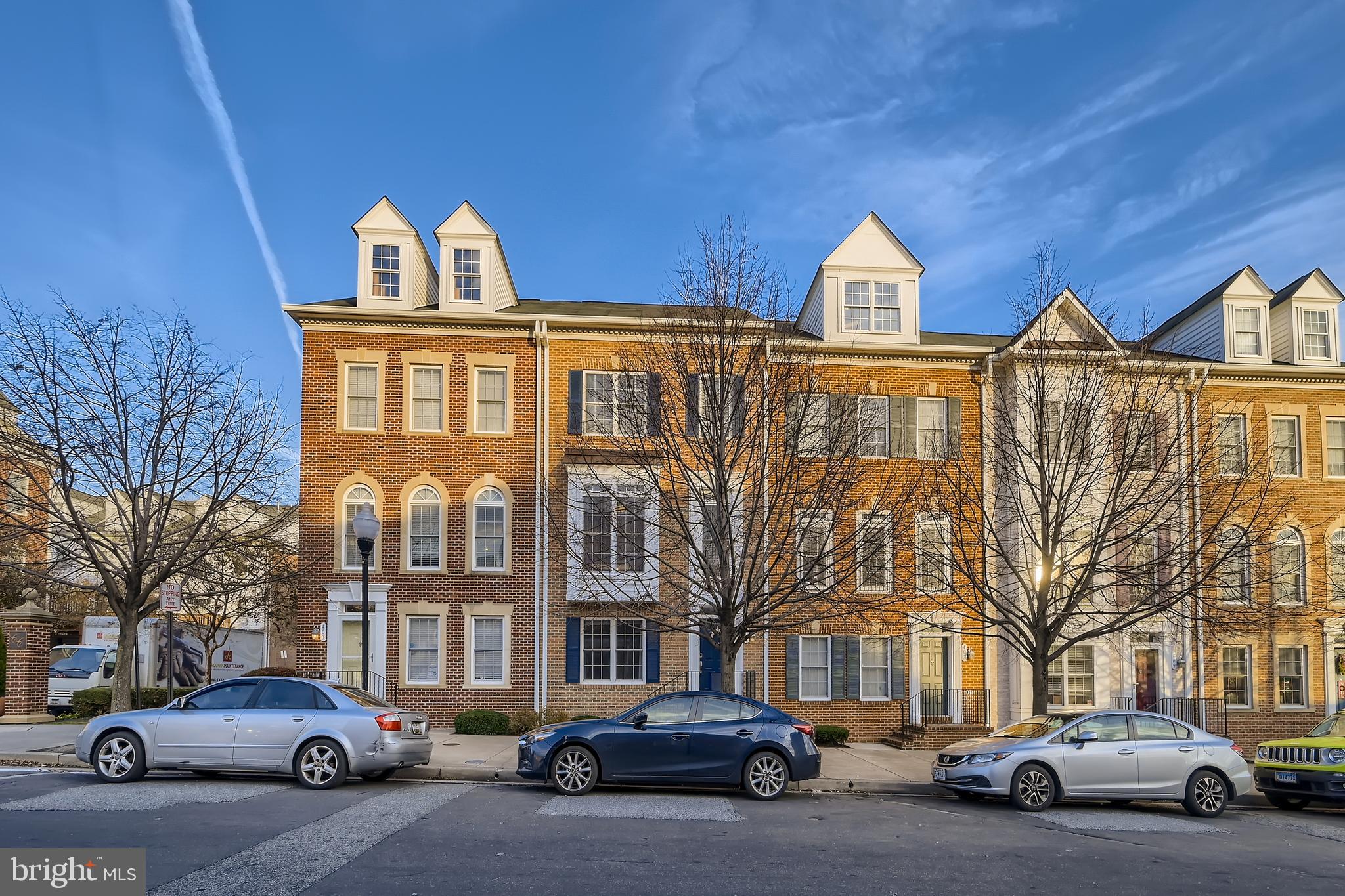 405 South Poppleton Street Baltimore, MD 21230 - Photo 2 of 30 Exterior Front Entry