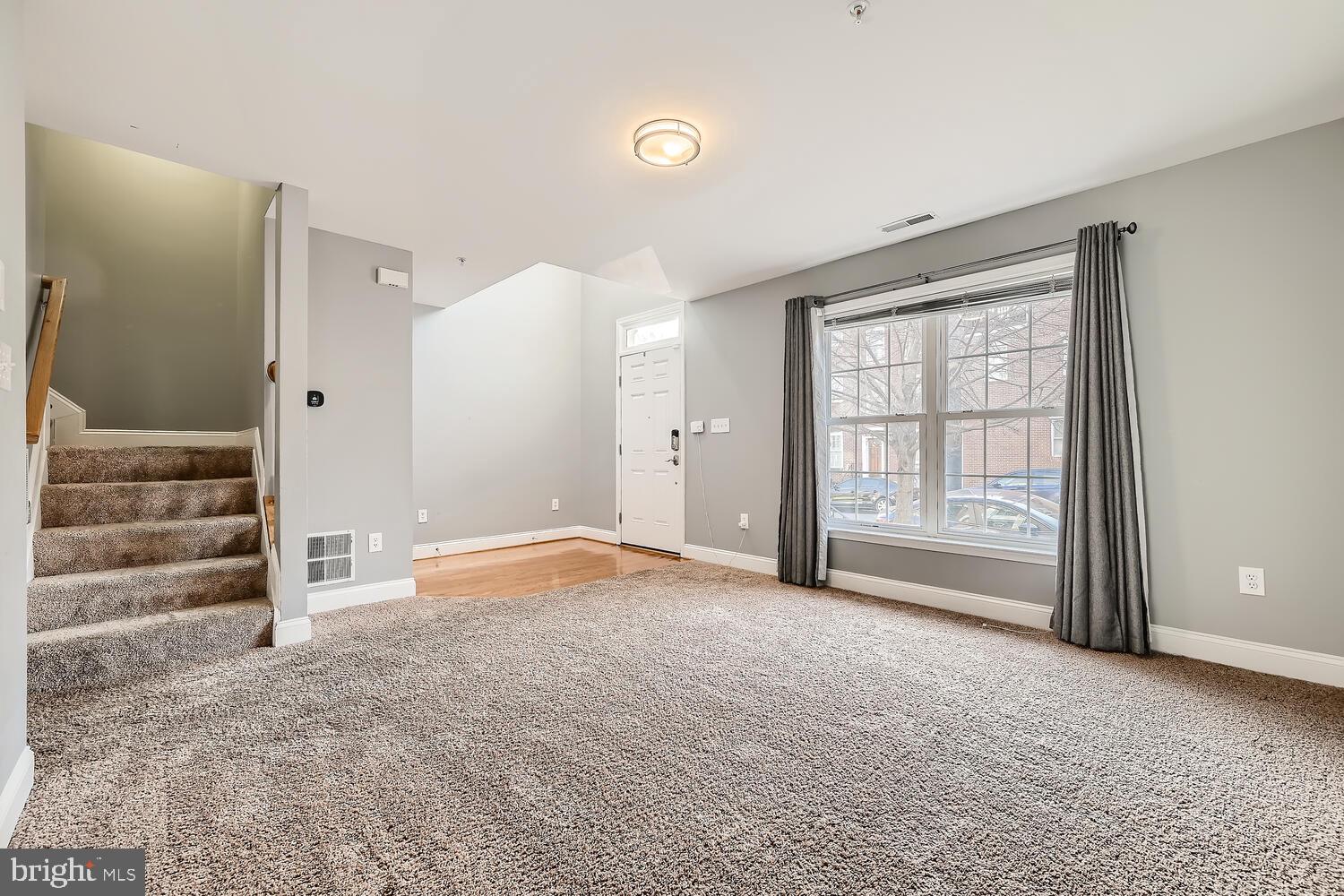 405 South Poppleton Street Baltimore, MD 21230 - Photo 23 of 30 Lower Level Living Room