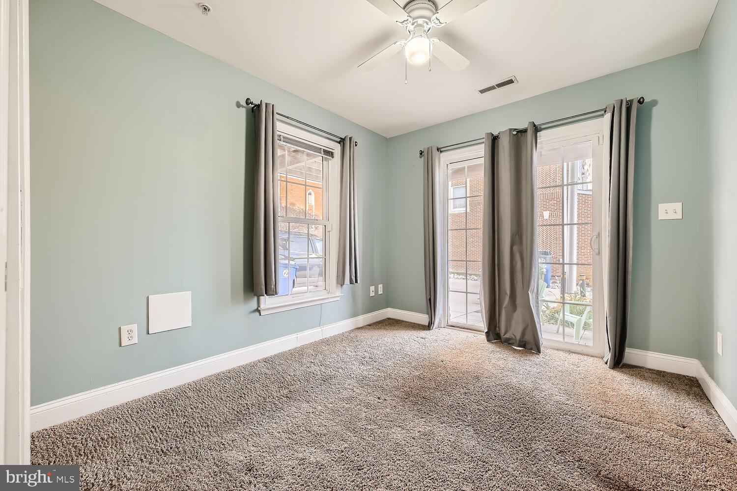 405 South Poppleton Street Baltimore, MD 21230 - Photo 25 of 30 Lower Level Bedroom/Office