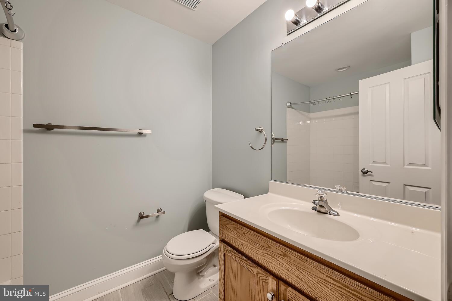 405 South Poppleton Street Baltimore, MD 21230 - Photo 26 of 30 Lower Level Bathroom