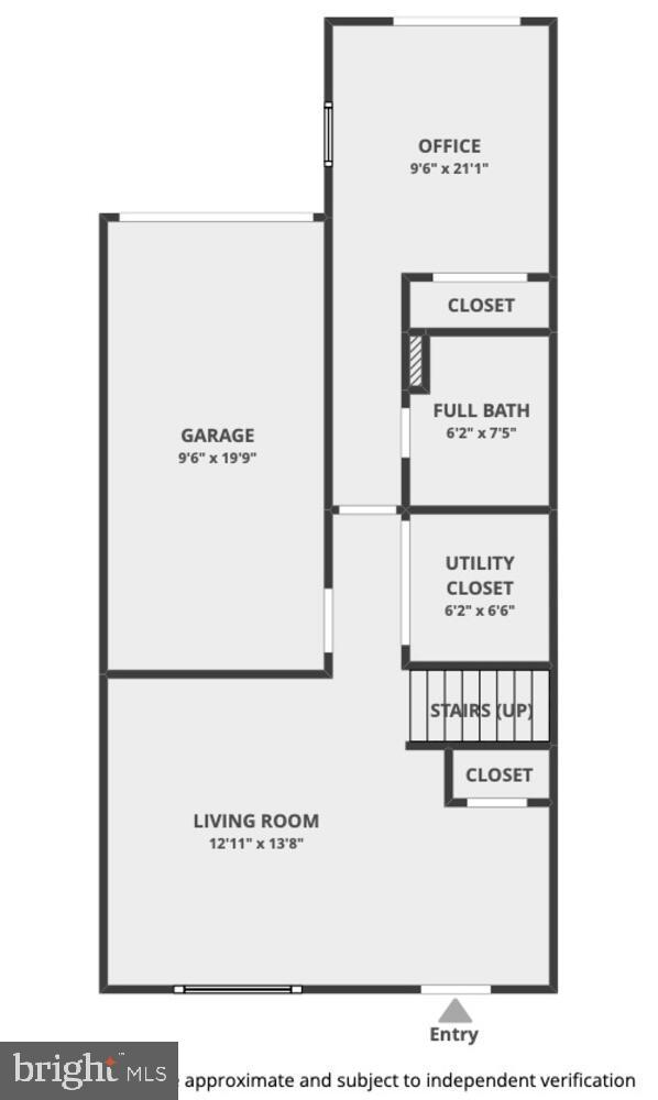 405 South Poppleton Street Baltimore, MD 21230 - Photo 28 of 30 Lower Level
