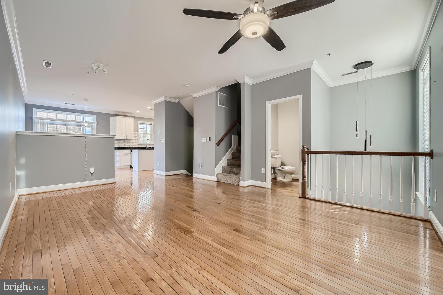 405 South Poppleton Street Baltimore, MD 21230 - Photo 9 of 30 Family Room