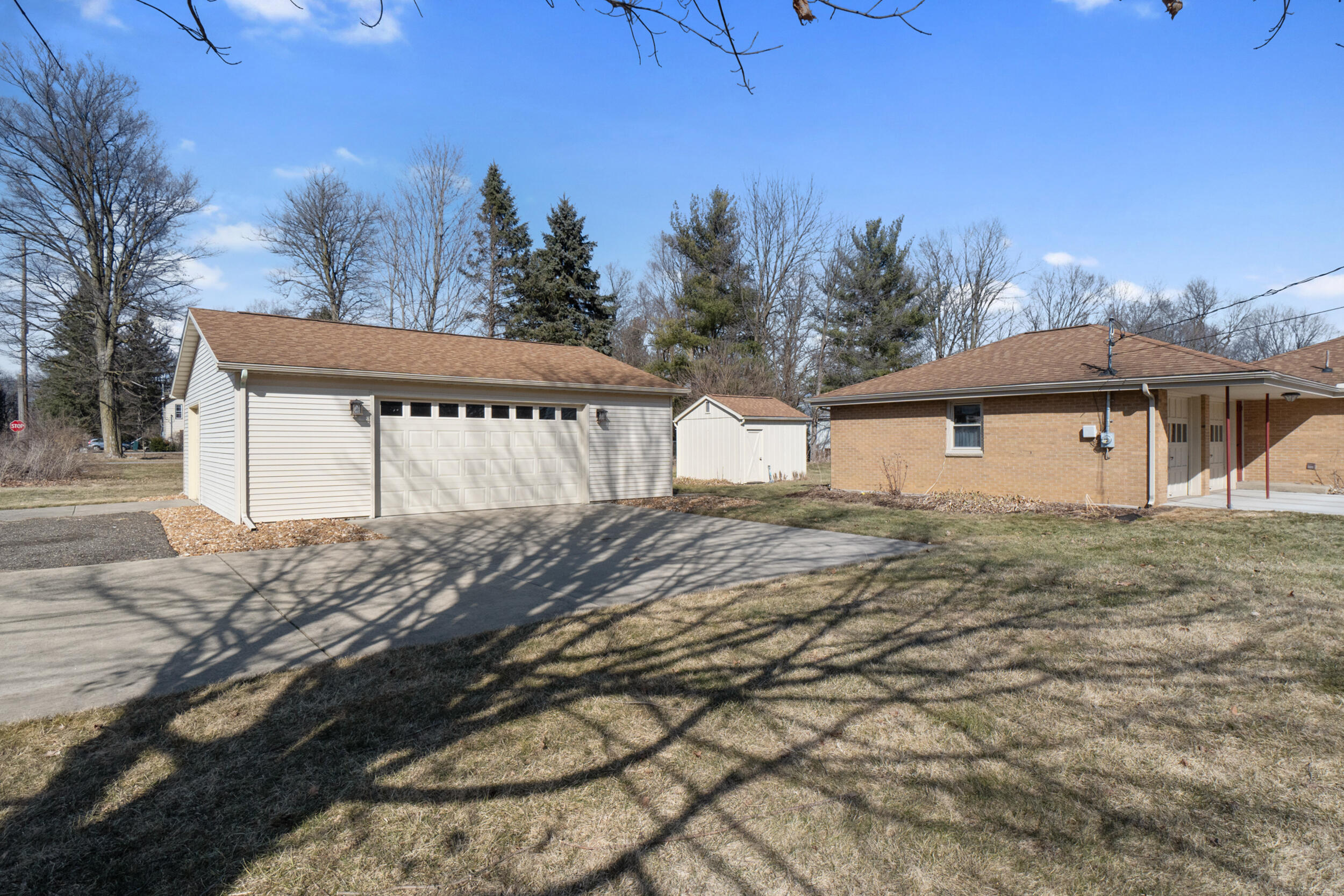 306 East Main Street Springport, MI 49284 - Photo 25 of 32 306 E Main St Hanover MI 49241 - 0007