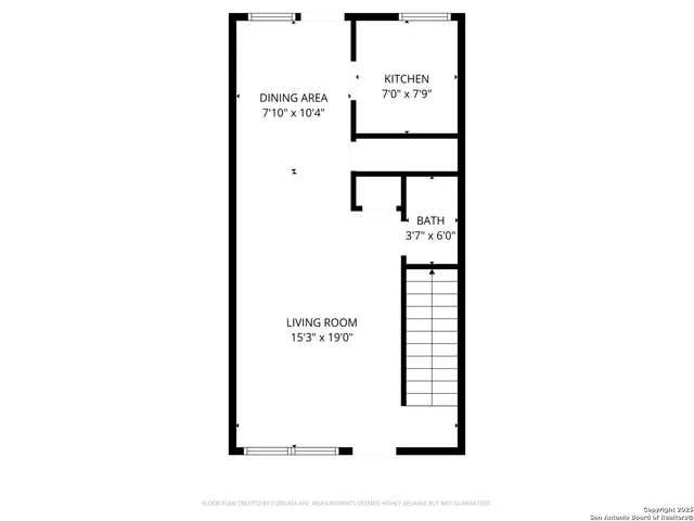 $925 | 2802 Lasses Boulevard, Unit 13, San Antonio, TX 78223