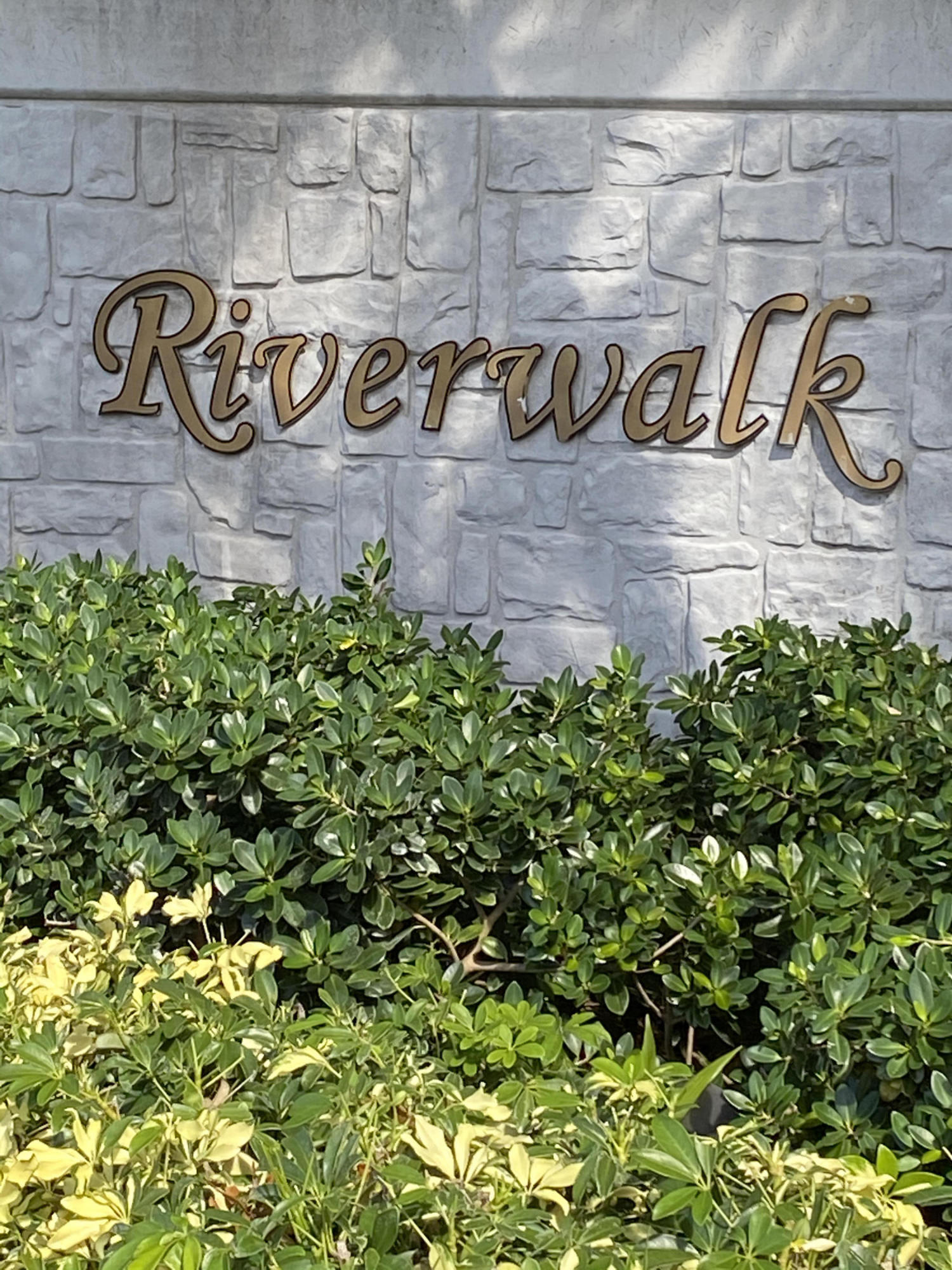 6183 Riverwalk Lane, Unit 3 Jupiter, FL 33458 - Photo 27 of 35 a close up of a sign