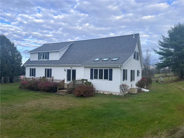 $529,000 | 569 Wilbur Hill Road, Butternuts, NY 13849