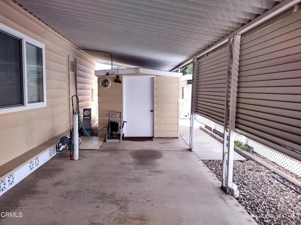 a sign on the side of the road