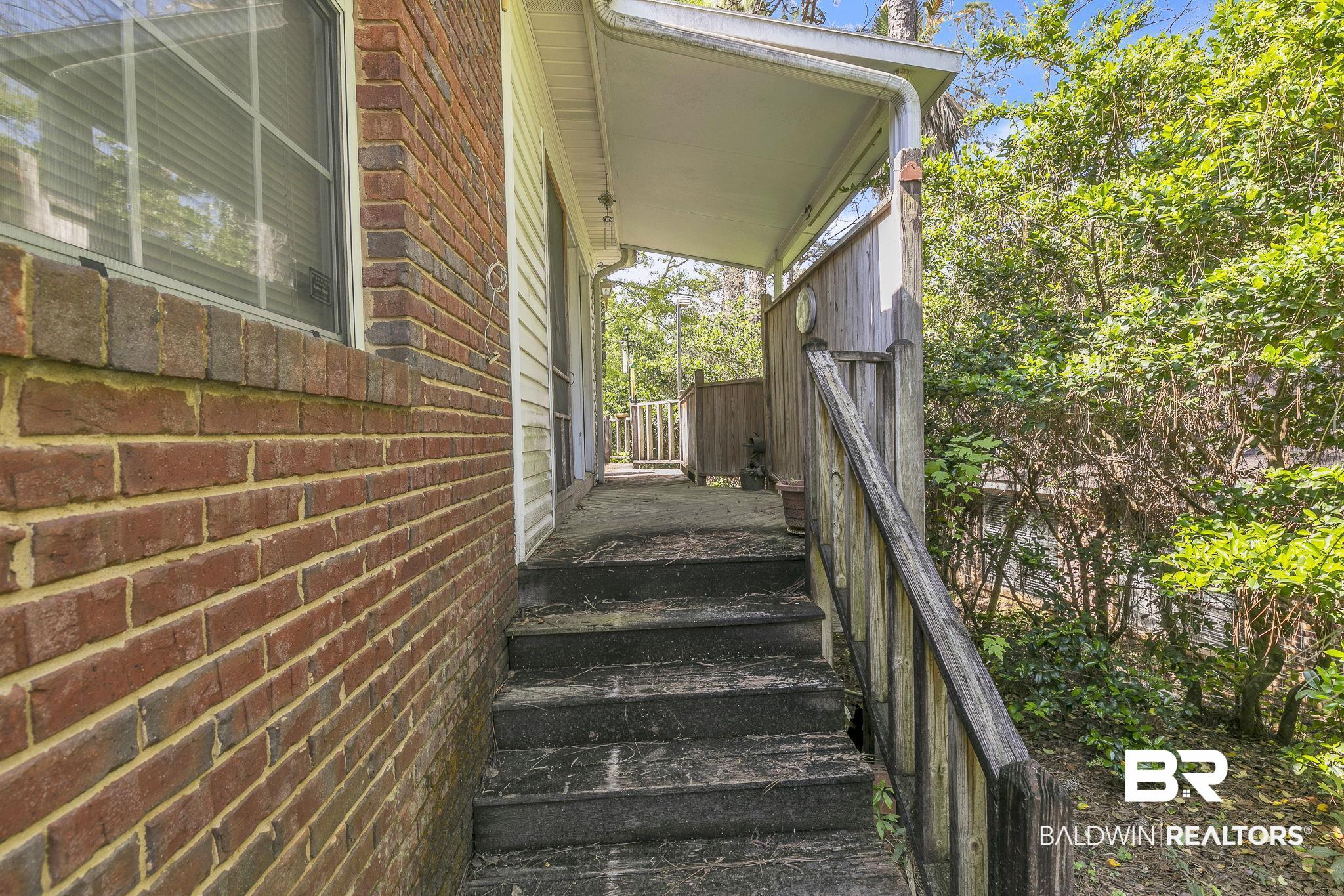367 Ridgewood Drive Daphne, AL 36526 - Photo 55 of 71 View of stairs