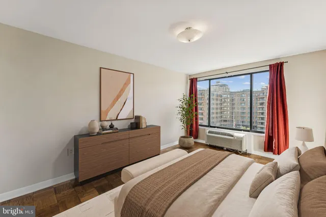 $509,000 | 2501 Calvert Street Northwest, Unit 701, Washington, DC 20008