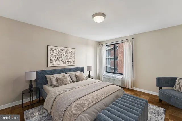 $509,000 | 2501 Calvert Street Northwest, Unit 701, Washington, DC 20008