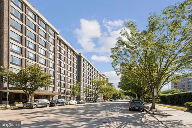 $509,000 | 2501 Calvert Street Northwest, Unit 701, Washington, DC 20008