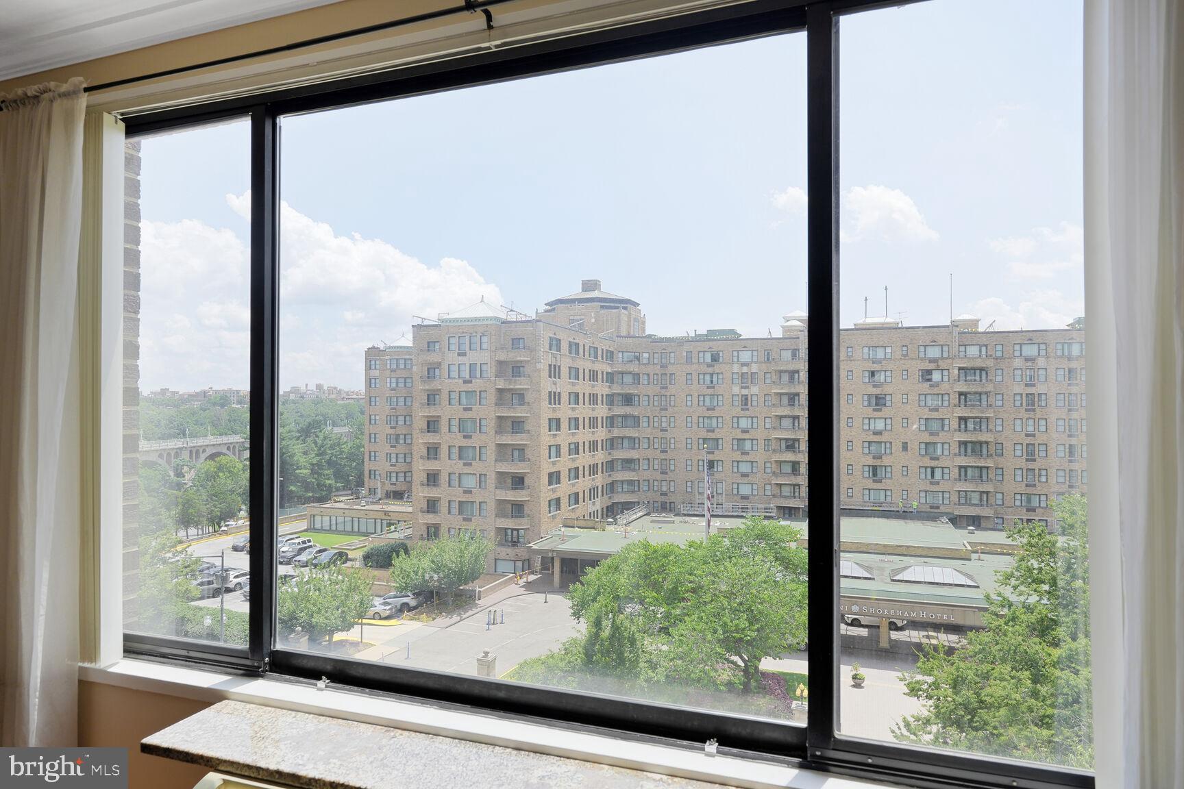 2501 Calvert Street Northwest, Unit 701 Washington, DC 20008 - Photo 5 of 29 View