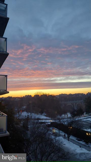 2501 Calvert Street Northwest, Unit 701 Washington, DC 20008 - Photo 7 of 31 View