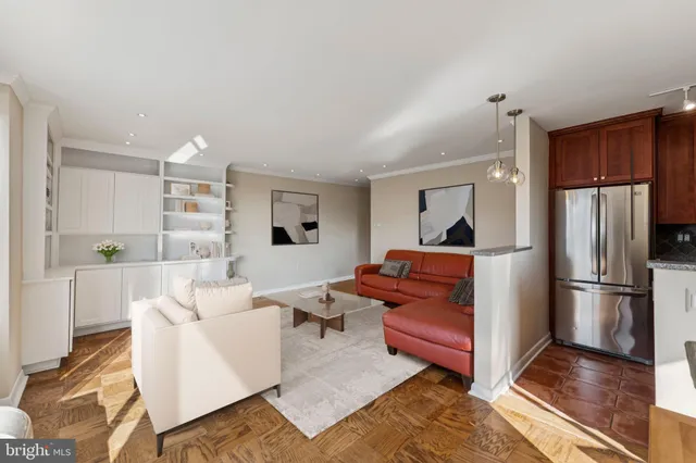 $509,000 | 2501 Calvert Street Northwest, Unit 701, Washington, DC 20008