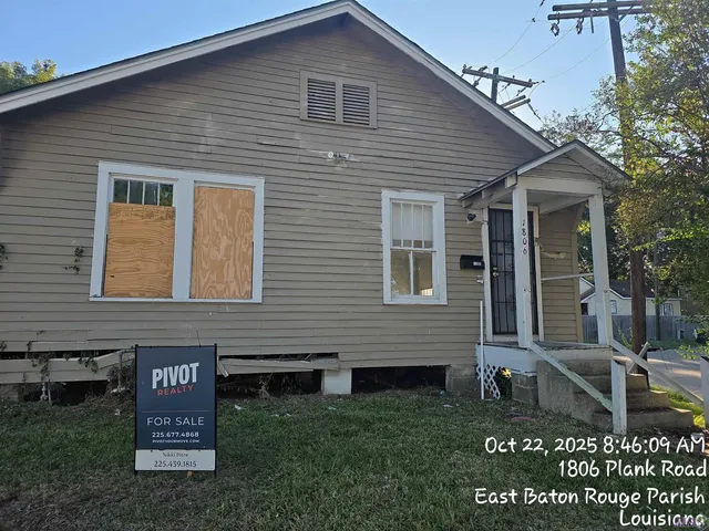 $54,900 | 1806 Plank Road, Baton Rouge, LA 70802