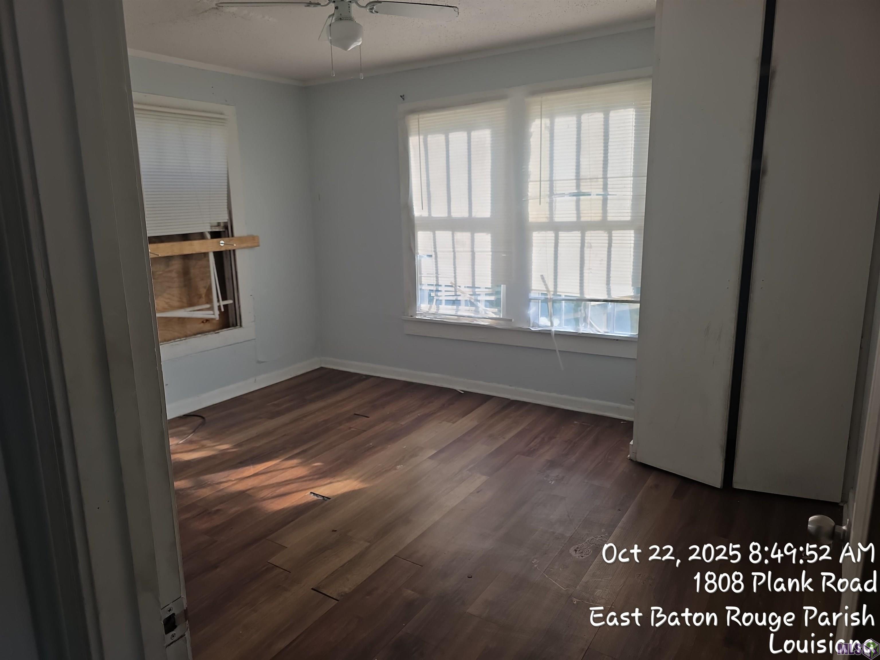 1806 Plank Road Baton Rouge, LA 70802 - Photo 11 of 13 Unit 2 Bedroom 2