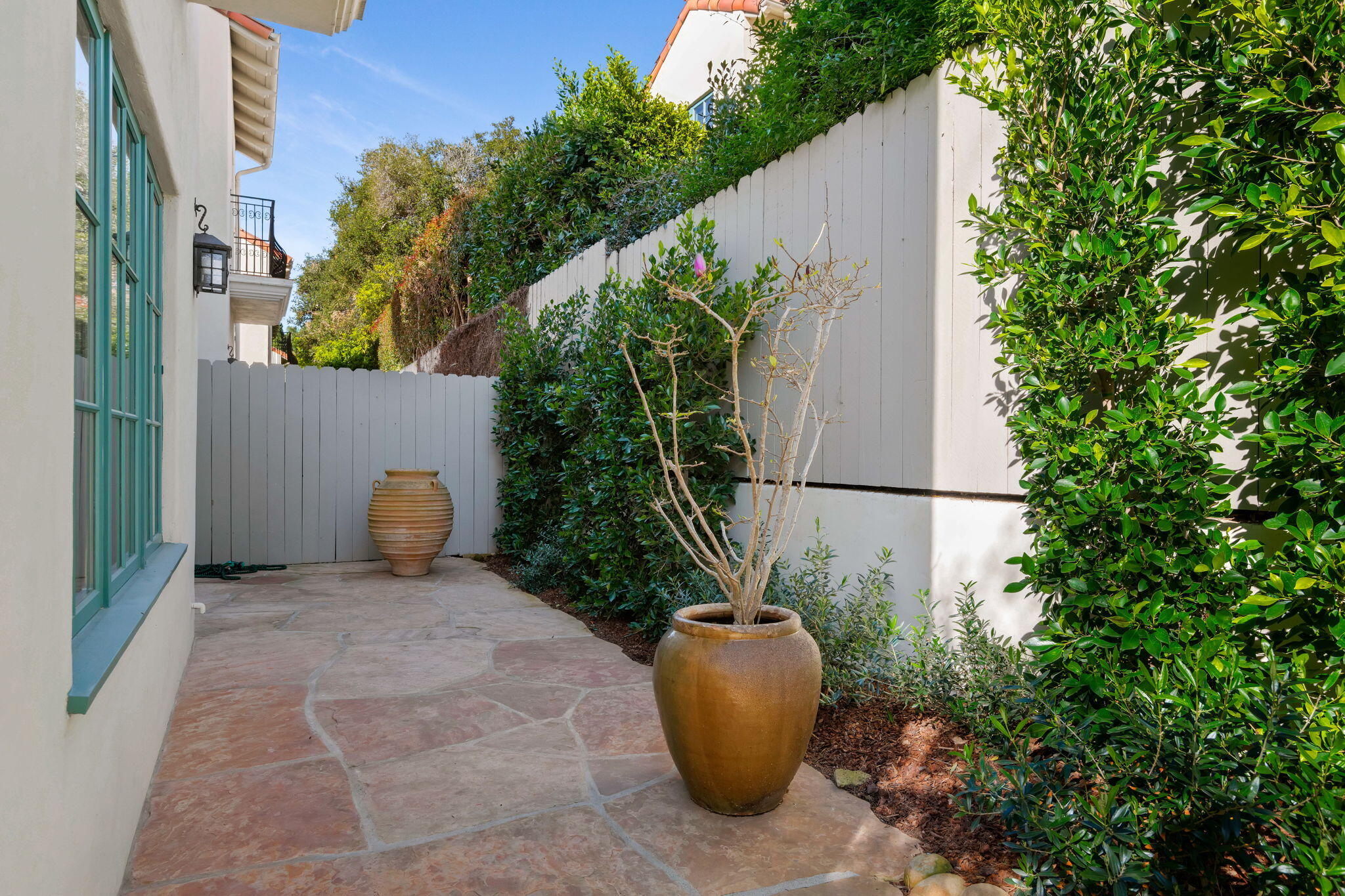 71 Olive Mill Road Montecito, CA 93108 - Photo 16 of 30 a view of outdoor space and yard