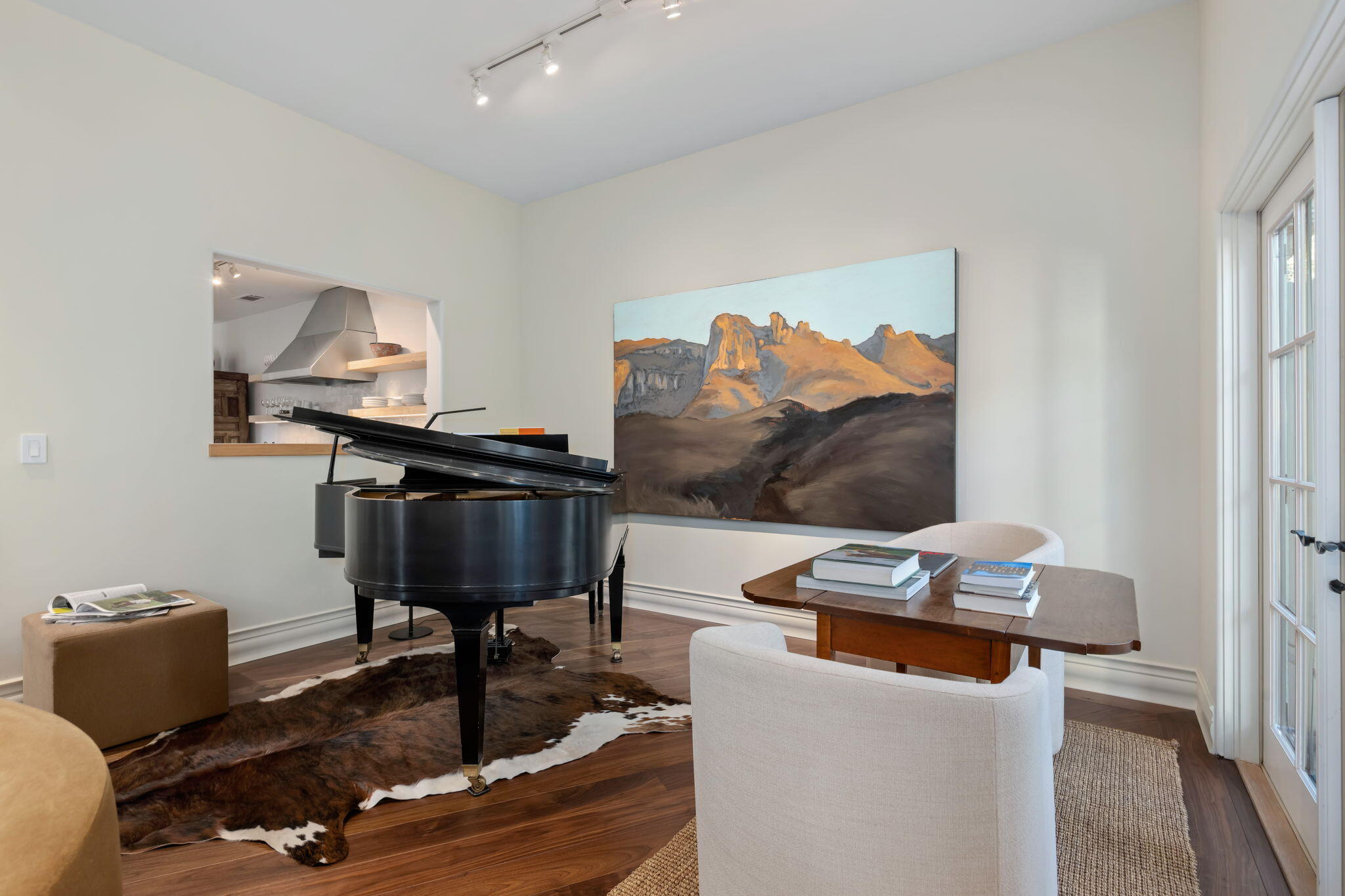 71 Olive Mill Road Montecito, CA 93108 - Photo 8 of 30 a room with furniture and a table