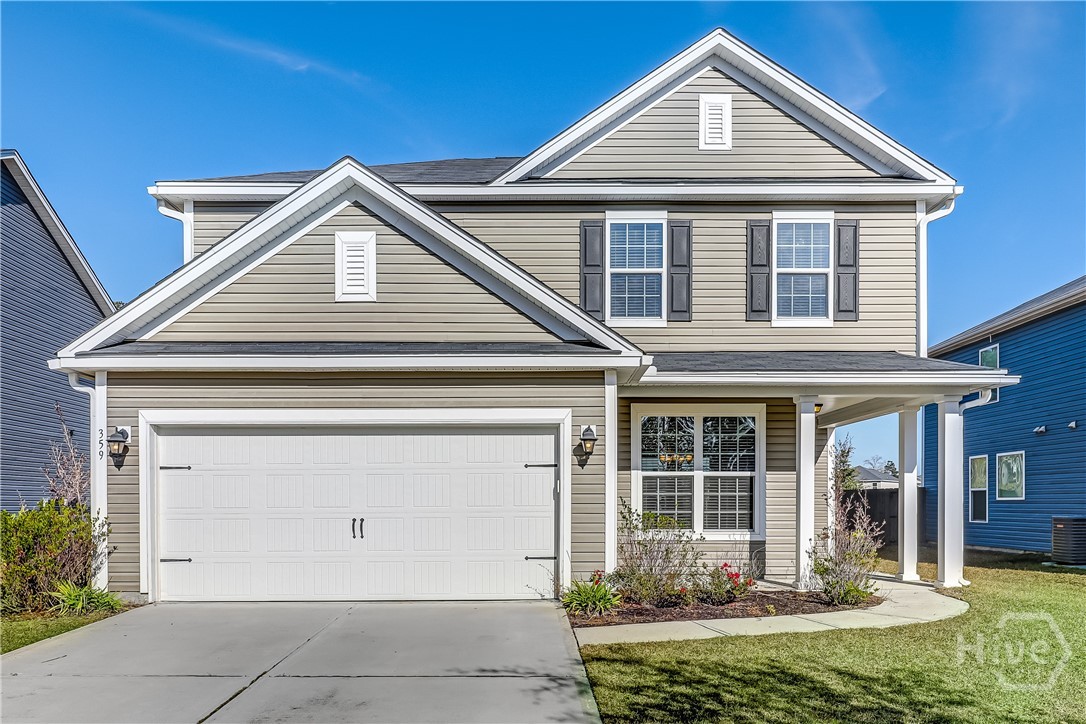 359 Southwilde Way Pooler, GA 31322 - Photo 1 of 34