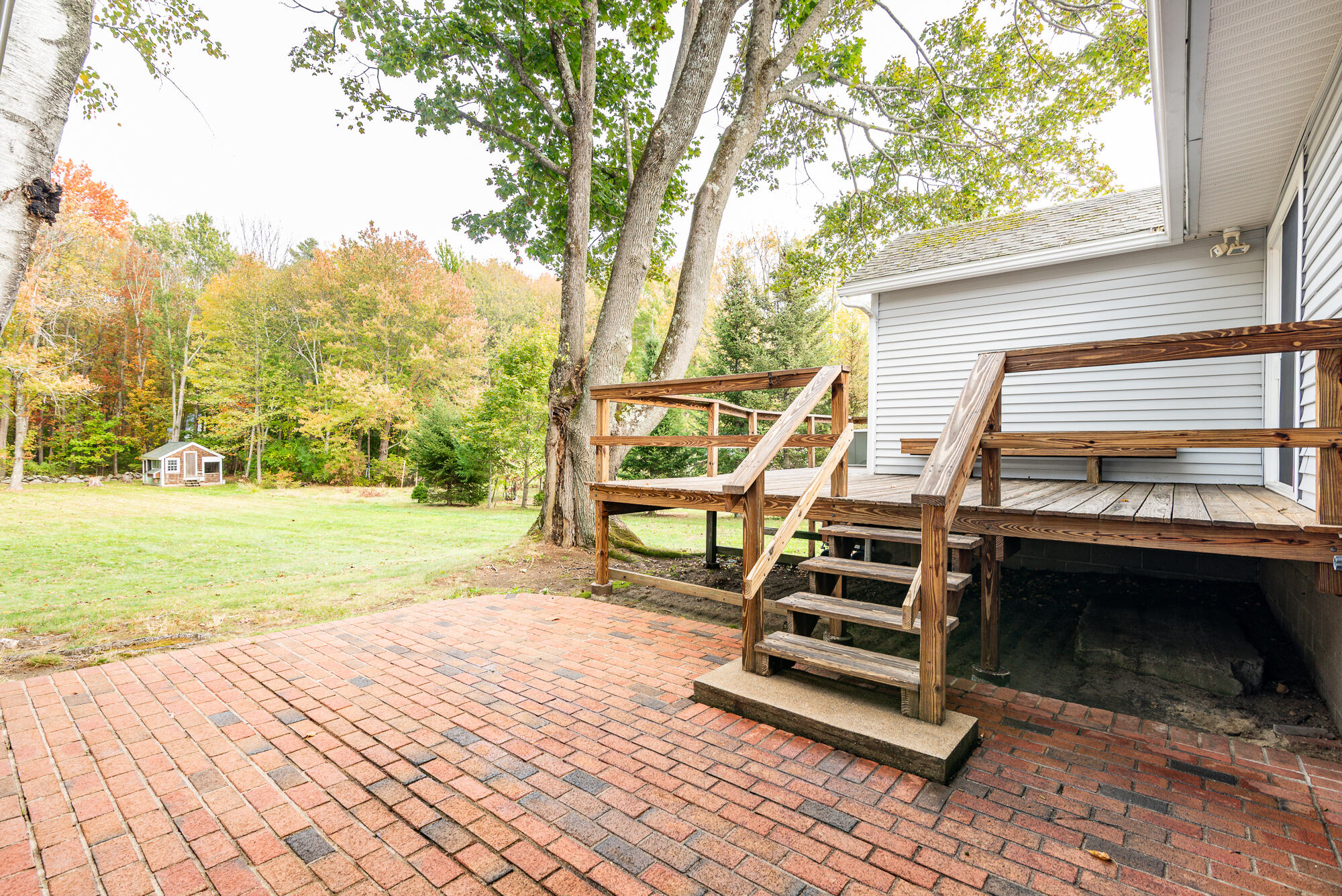 1116 State Road Eliot, ME 03903 - Photo 25 of 30 State Raod deck2