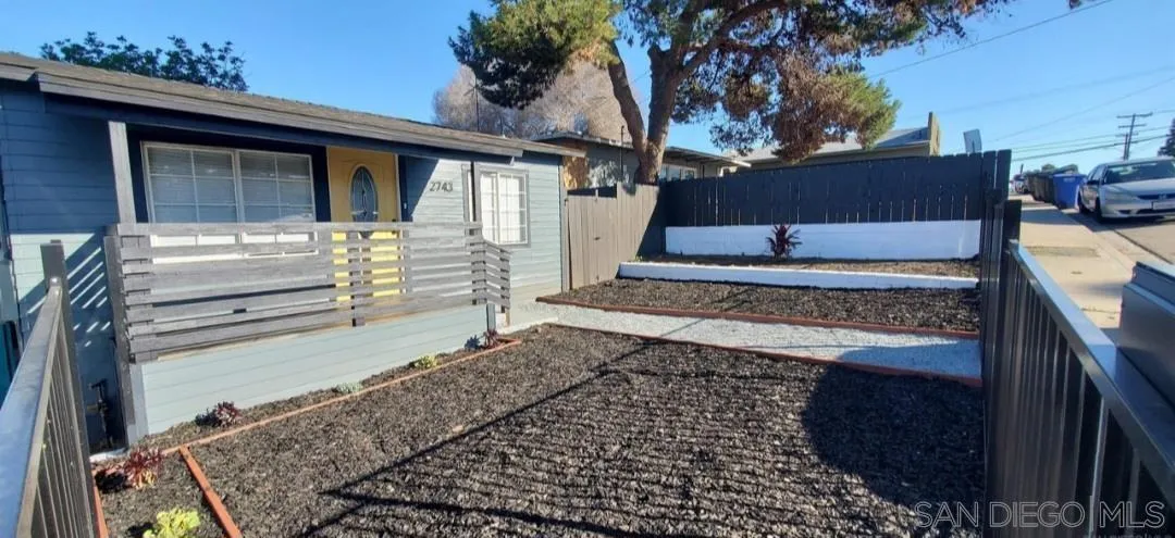 2743-2745 Ridgeway Drive National City, CA 91950 - Photo 24 of 35 a view of a house with a large window
