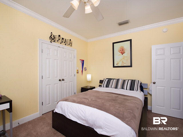 9380 Greenleaf Drive Daphne, AL 36527 - Photo 18 of 24 Guest Bedroom