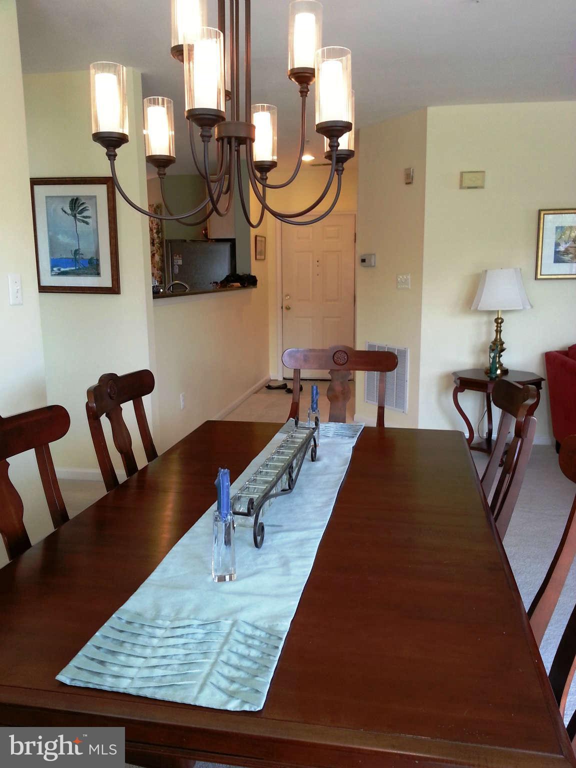 25272 Riffleford Square, Unit 204 Chantilly, VA 20152 - Photo 15 of 27 Dining Room