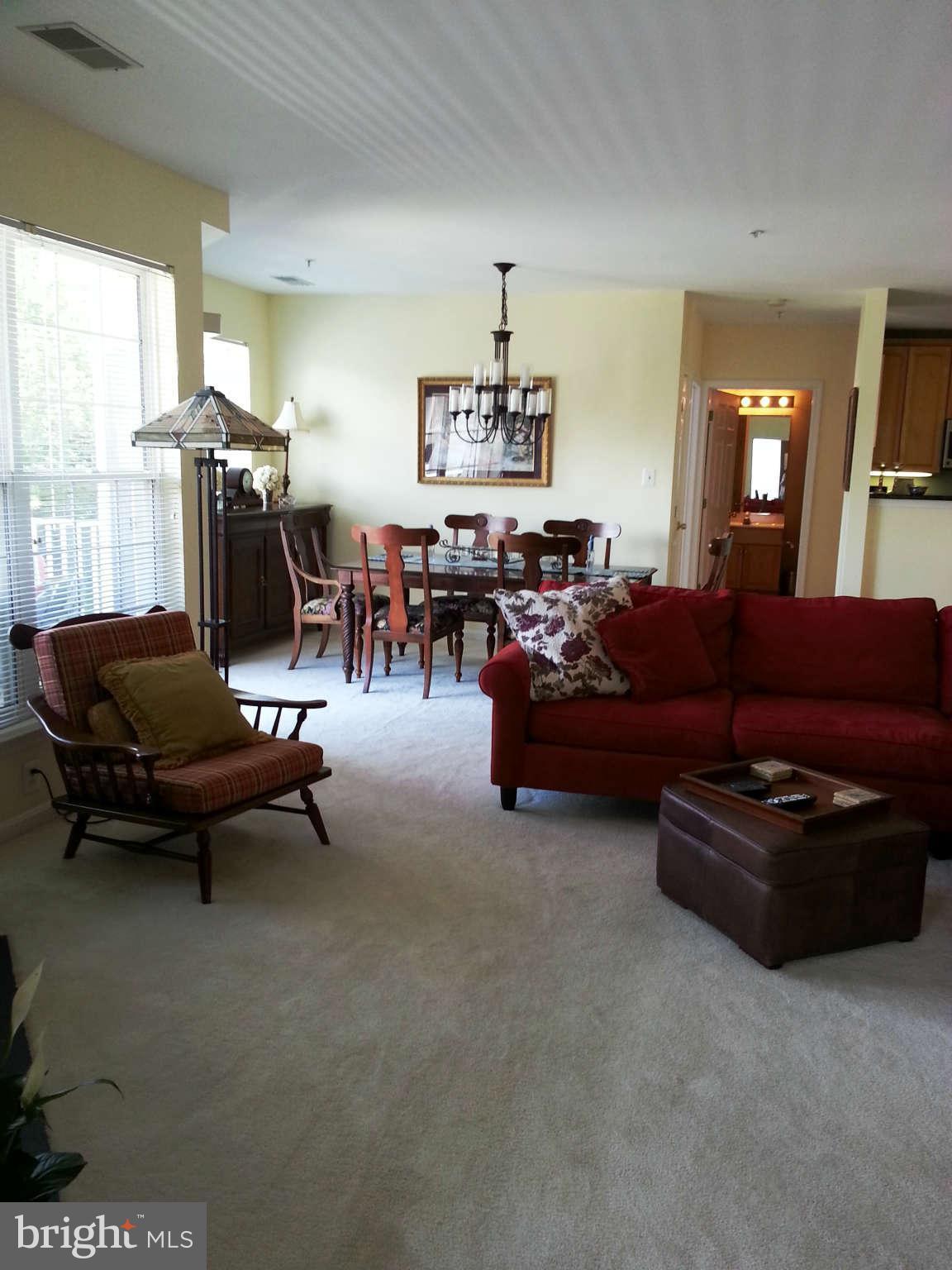25272 Riffleford Square, Unit 204 Chantilly, VA 20152 - Photo 4 of 27 Living Room